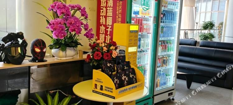 乐尚电竞酒店(南宁万象城店)图片