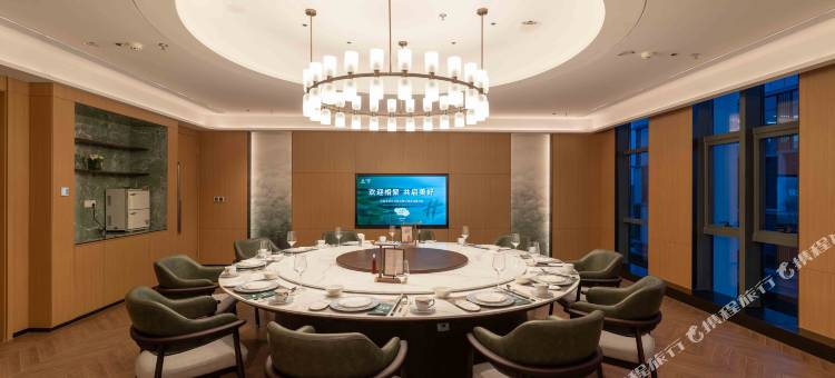 芜湖江北新区假日酒店图片
