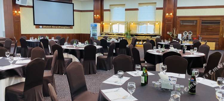 新东海酒店(New Donghae Tourist Hotel)图片