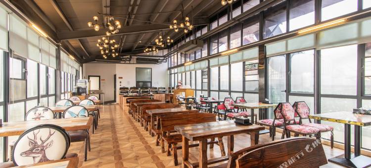 喜逢好室国际公寓(珠海海洋王国店)图片