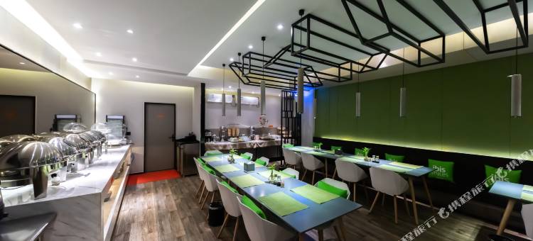 宜必思尚品酒店(苏州科技城店)图片