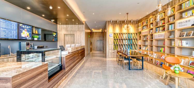 汉庭优佳酒店(杭州半山店)图片