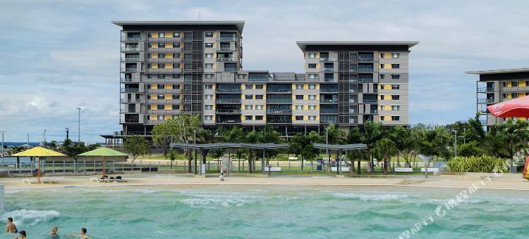 盛橡依兰达尔文酒店(Oaks Darwin Elan Hotel)图片