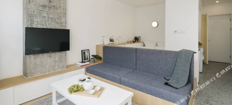 baseLITE佰舍服务式公寓(上海浦东张江店)图片