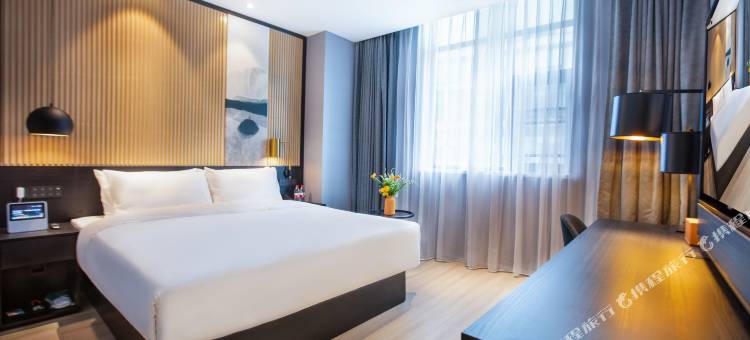 桔子酒店(武汉青年路万松园店)图片