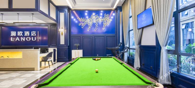 澜欧酒店(成都郫都区工业学院店)图片
