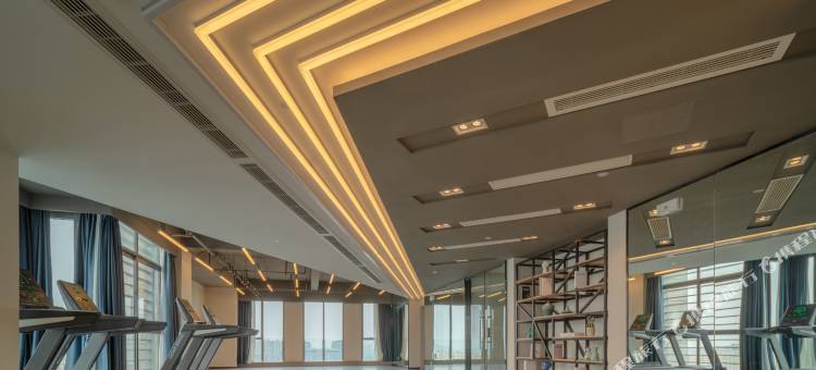 绍兴柯桥万达广场开元颐居酒店图片