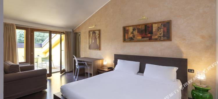 马尔彭萨马焦雷湖民宿酒店(B&B Hotel Malpensa Lago Maggiore)图片