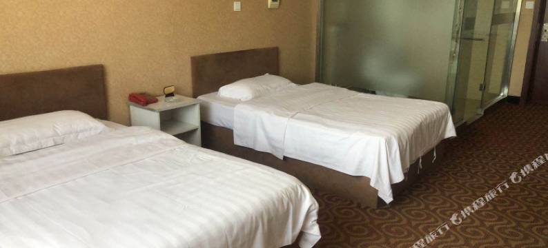 林甸春华快捷宾馆图片