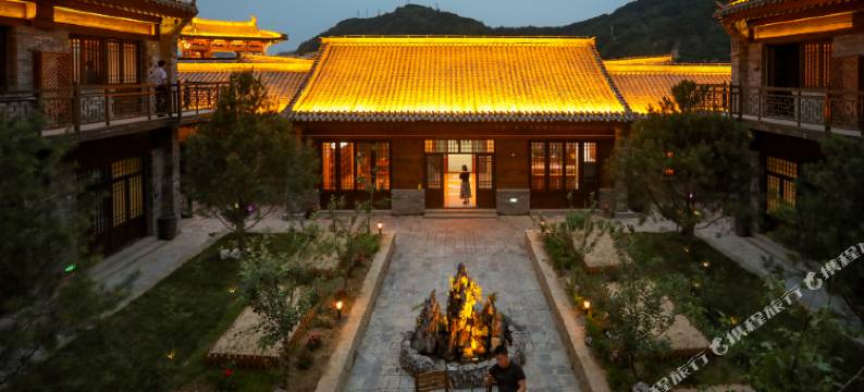 金延安·嘉陵书院民宿图片