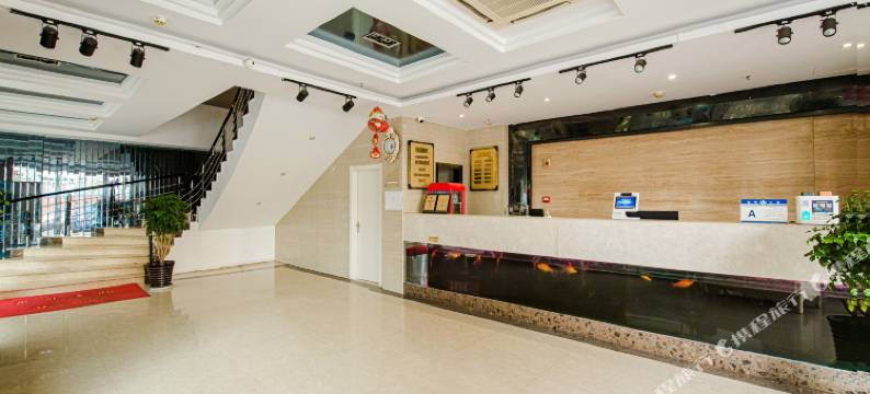 芜湖华庭阳光酒店(高铁站店)图片