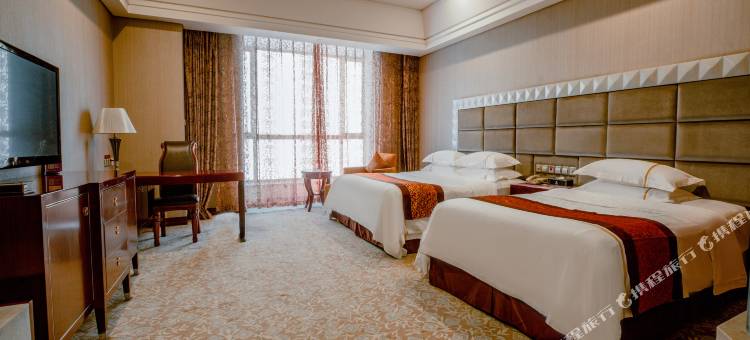 巴彦淖尔华澳大酒店图片