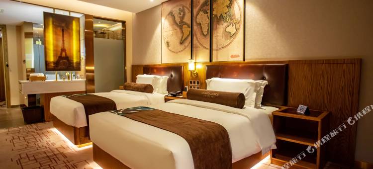 喆啡酒店(唐山乐亭京唐港龙泽国际店)图片