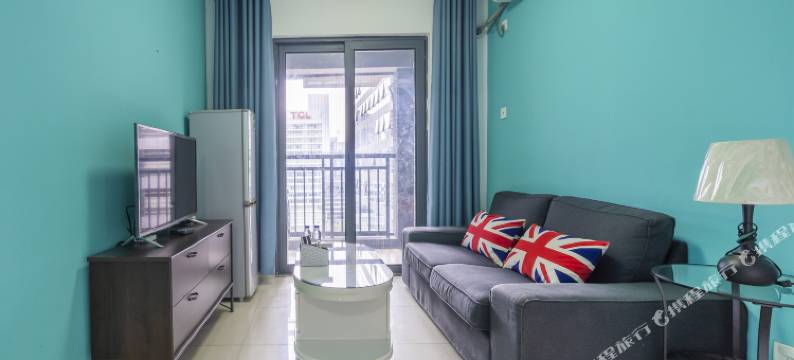 润玺酒店公寓(深圳高新园地铁站万象天地店)图片