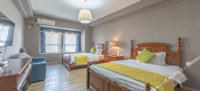 重庆班沙客酒店(龙湖源著天街店)图片