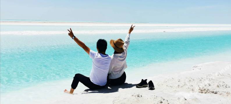 雷波马湖马老五度假村图片