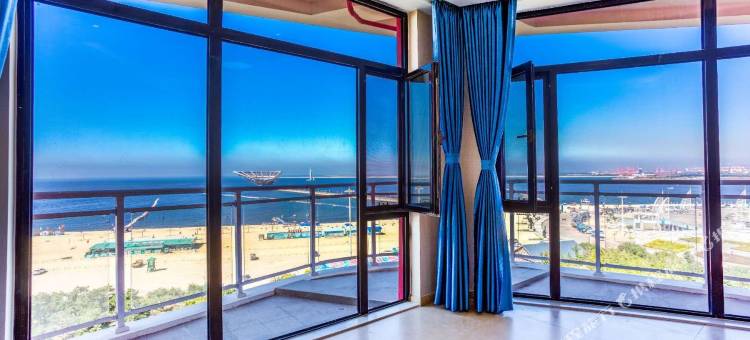 涵香居海景公寓(营口山海广场店)图片