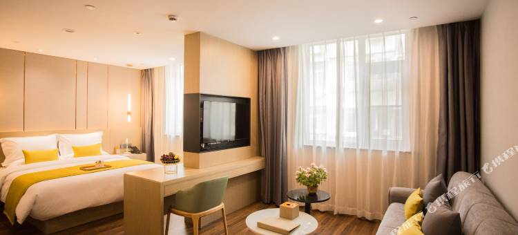 和悦酒店(云龙湖博物馆店)图片