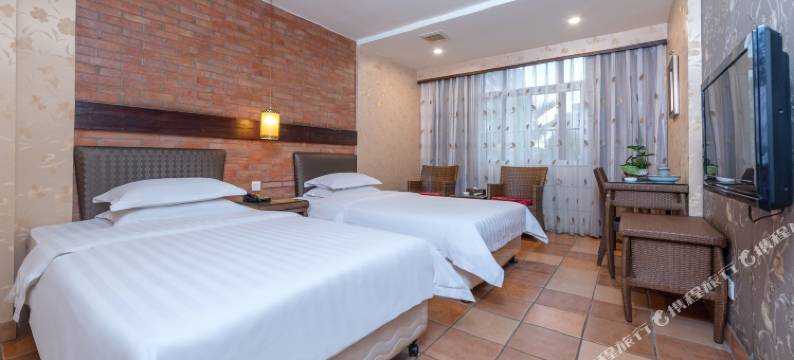 虹泰宾馆(汕头高铁站店)图片