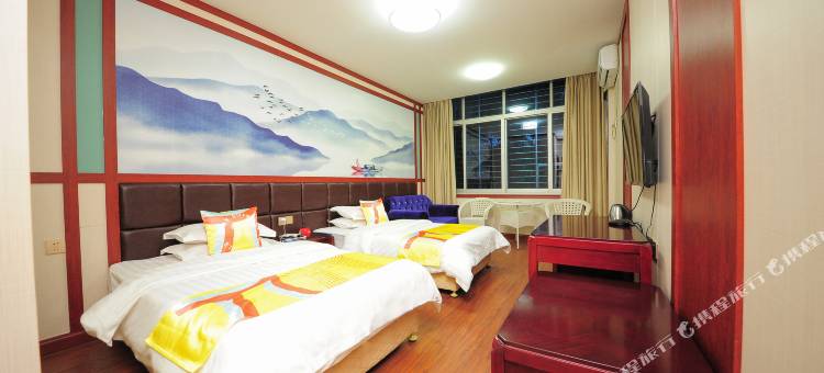 派酒店(衡阳南岳景区店)图片