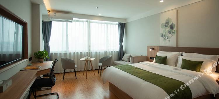 格林豪泰智选酒店(枣庄华山路银座店)图片