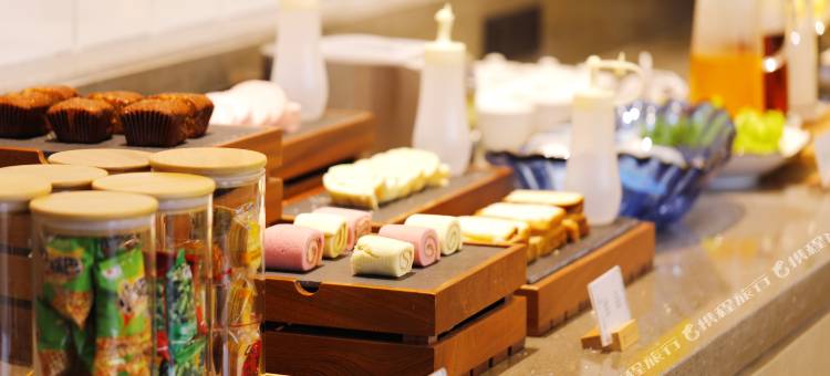 漳禾酒店(西安泾渭工业园店)图片