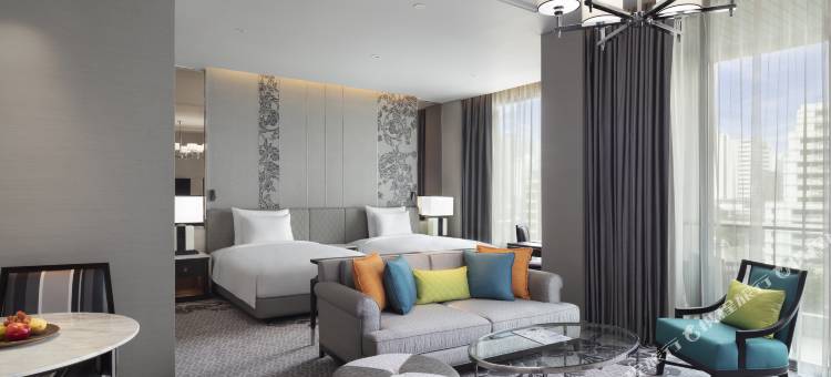 曼谷新通凯宾斯基酒店(Sindhorn Kempinski Hotel Bangkok)图片