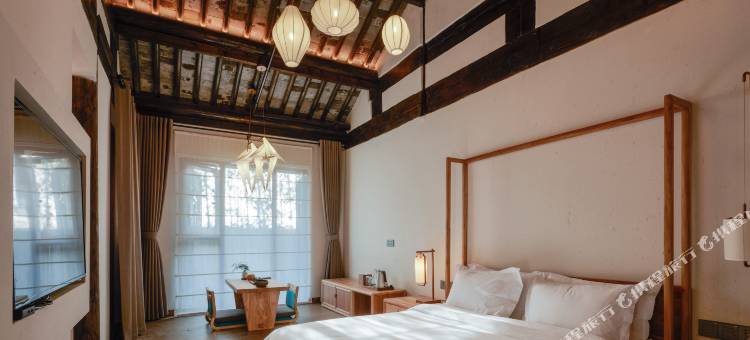 无锡云隐东方·莫宅酒店图片