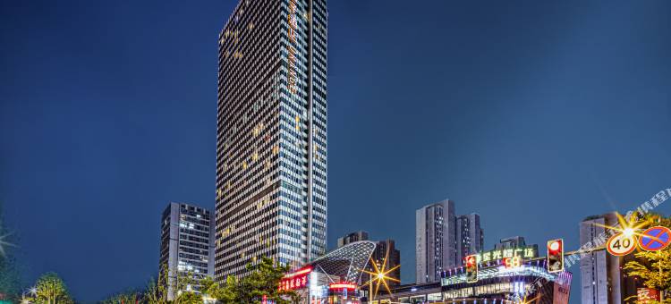桔子酒店(南通中央商务区店)图片