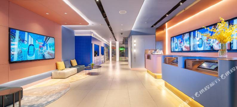 汉庭酒店(上海八佰伴浦电路地铁站店)图片