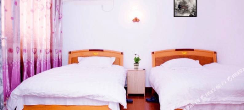 歙县江边徽晶农家乐图片