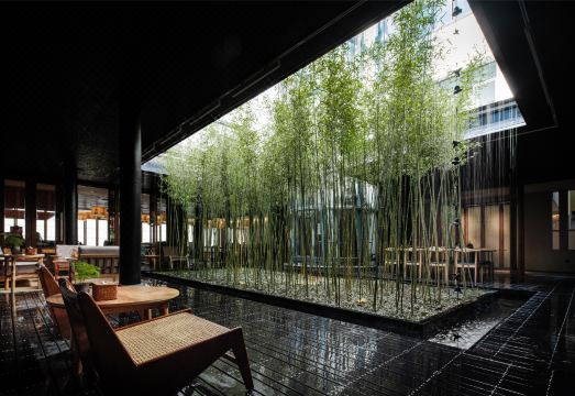 愿景精品酒店（宏村风景区店）外景图