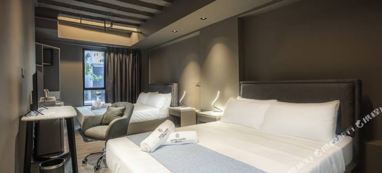 卡尔蒙武吉士酒店(Hotel Calmo Bugis)图片