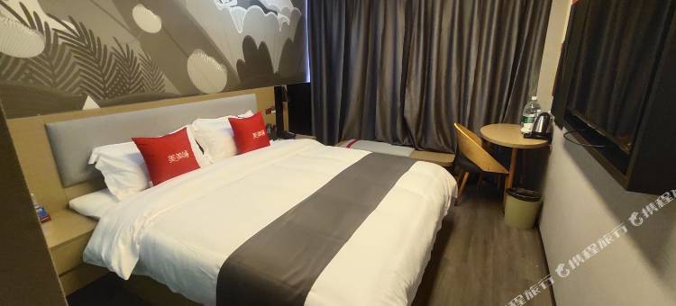 尚客优酒店(西华高铁站店)图片