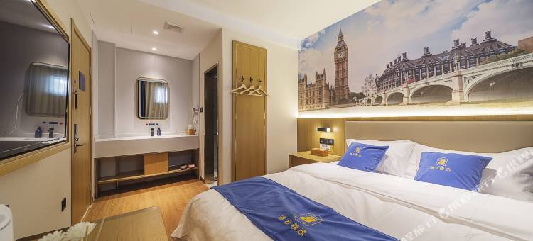 速8精选酒店(北京天安门广场前门西河沿店)图片