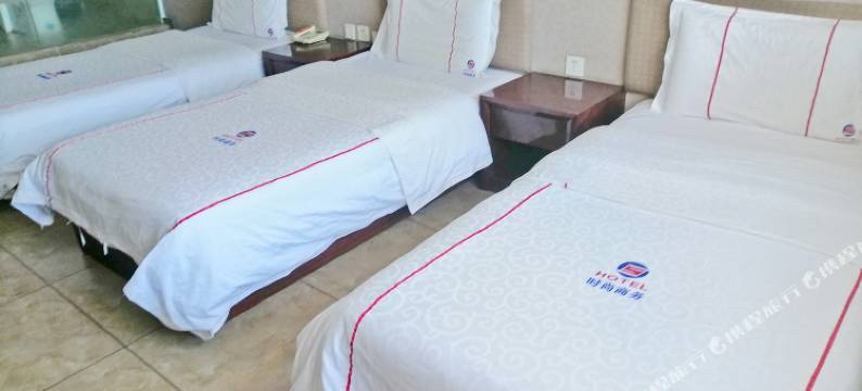 明水时尚空间商务宾馆图片