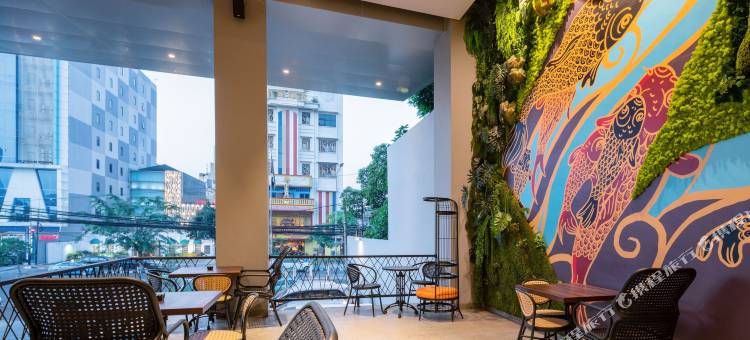 科塔卢米诺WH酒店(Luminor Hotel Kota Jakarta)图片