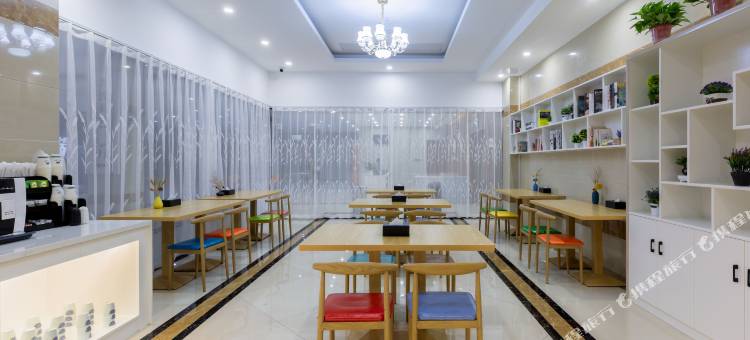 柏曼酒店(合肥1912酒吧街港汇广场店)图片