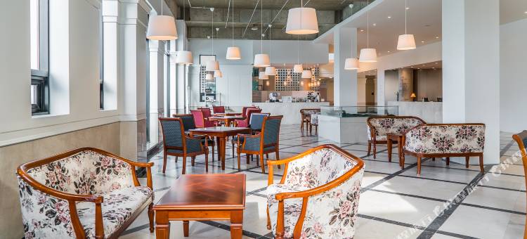 南海郡运动公园酒店(Namhae Sportspark Hotel)图片