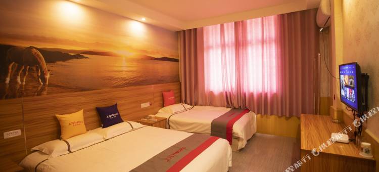 骏怡连锁酒店(连云港江化北路海州职业学院店)图片