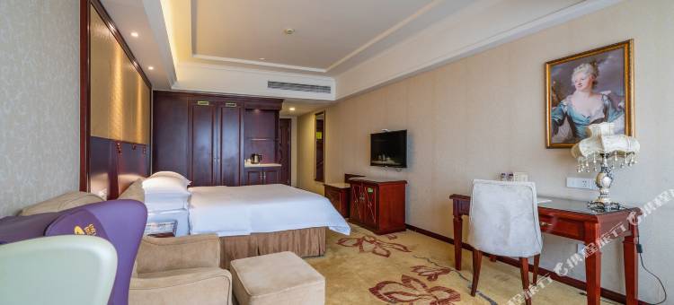 维也纳国际酒店(杭州下沙高沙路地铁站店)图片