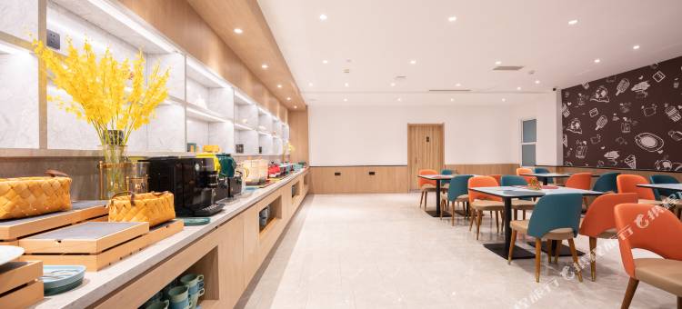 汉庭酒店(济南齐鲁软件园舜泰广场店)图片