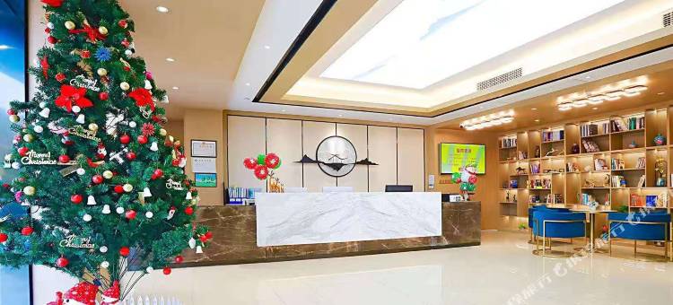 花筑·秦淮酒店(南京市博物院军区总院店)图片