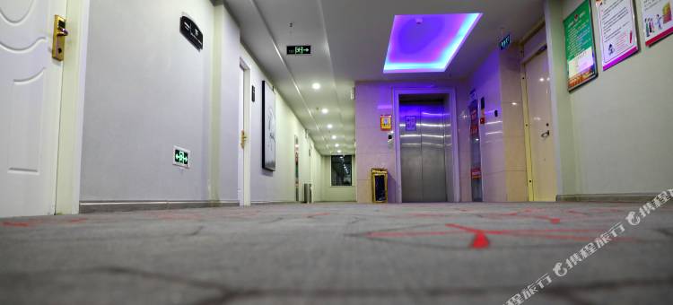 骏怡连锁酒店(灵武北站店)图片