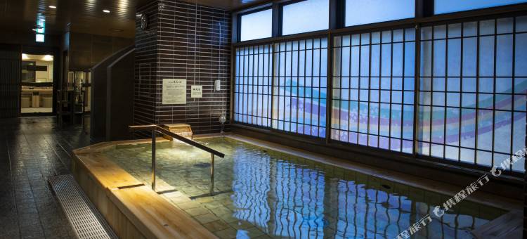 天然温泉 莲花之汤 御宿野乃京都七条(Tennen Onsen Renka no Yu Onyado Nono Kyoto Shichijo)图片