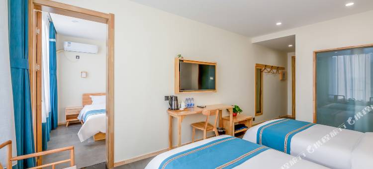 如家驿禾-居易快捷酒店(唐山迁西县凤凰东街店)图片