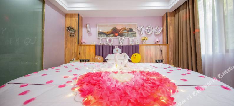 凌云桂凌酒店(云台山公园店)图片