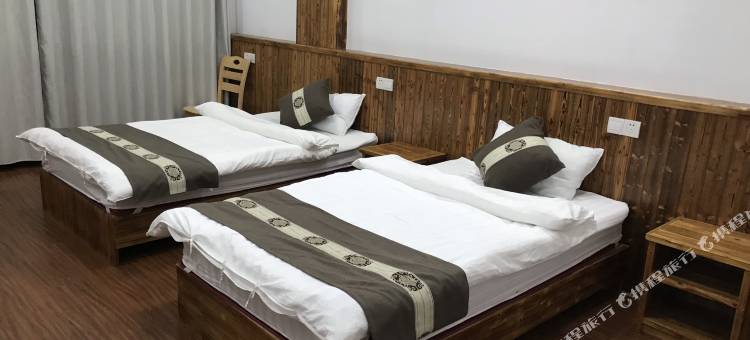 歙县深渡徽梦宾馆图片