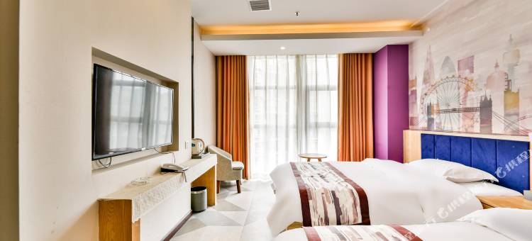 都匀柏尔梦主题酒店(文峰公园店)图片