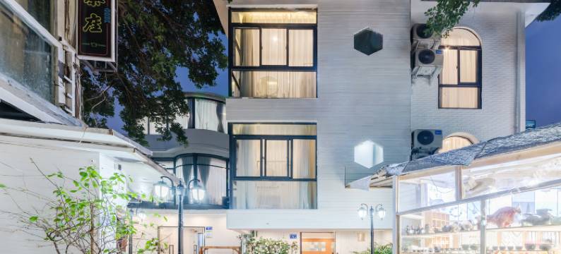 AMOY·悦喜美宿(厦门环岛南路曾厝垵店)图片